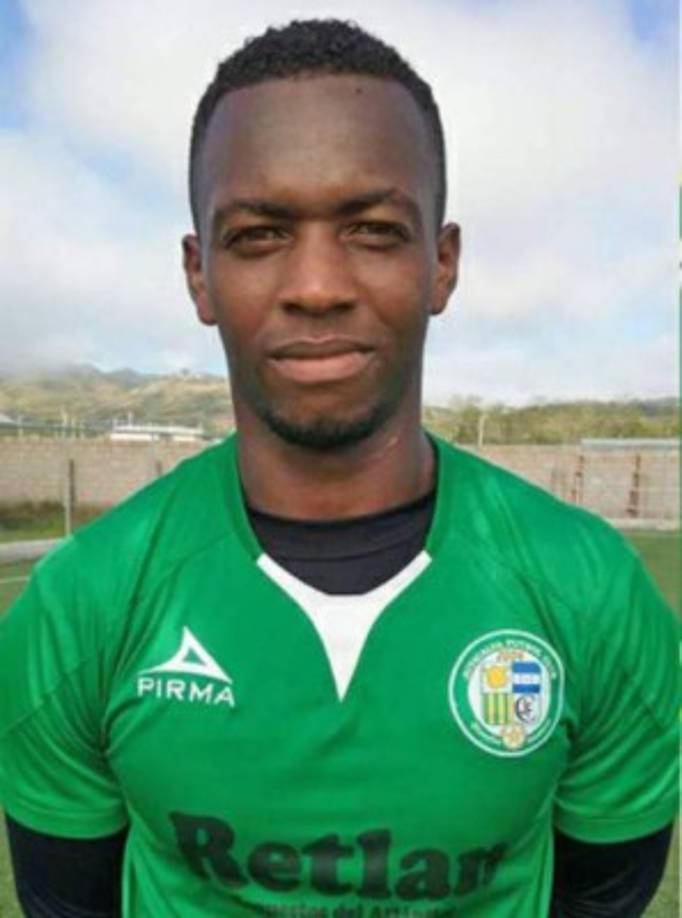 Diego Ambuila: El delantero colombiano no sigue en el Juticalpa FC, pasó sin pena ni gloria del club.