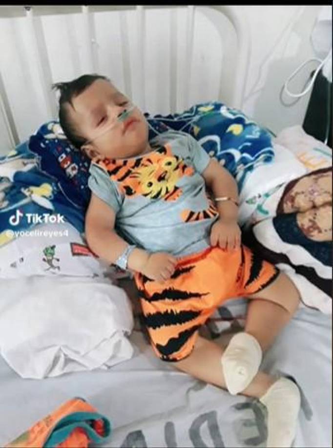 La muerte del menor ha conmovido las redes sociales.