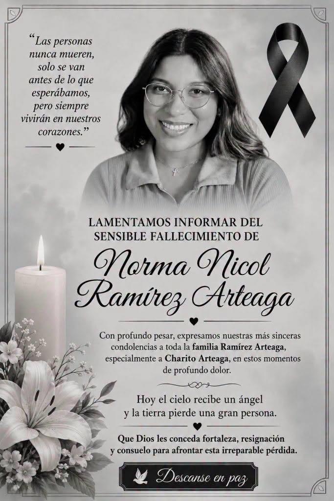 Así era Norma Ramírez, la gemela que murió tras escapar de un asalto en bus en TGU