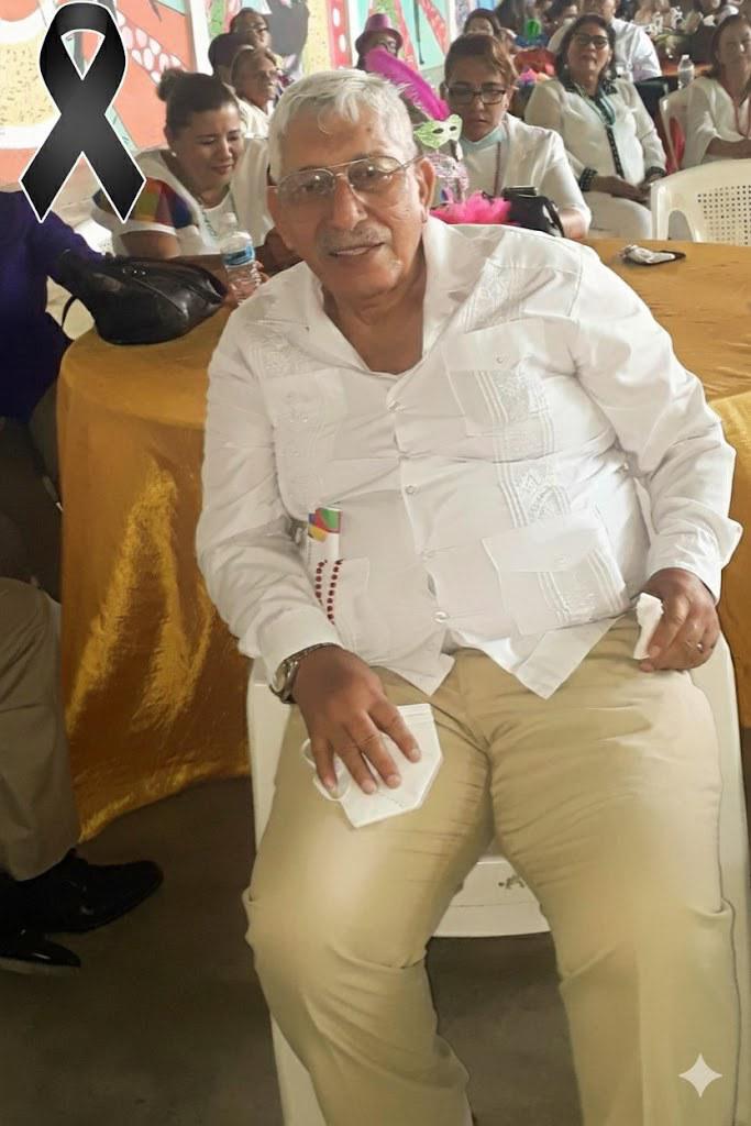 Consternación por muerte de reconocido maestro del Perla del Ulúa de El Progreso