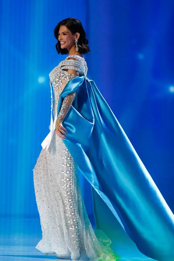 Sheynnis Palacios alza la voz contra los ataques a Miss Nicaragua