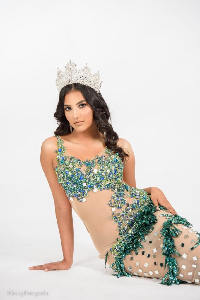 Delia Carías: la representante de Honduras en el certamen Miss Teen Mundo 2022