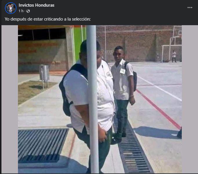 Memes destrozan a Panamá tras ser eliminados por Honduras en Copa Oro 2025