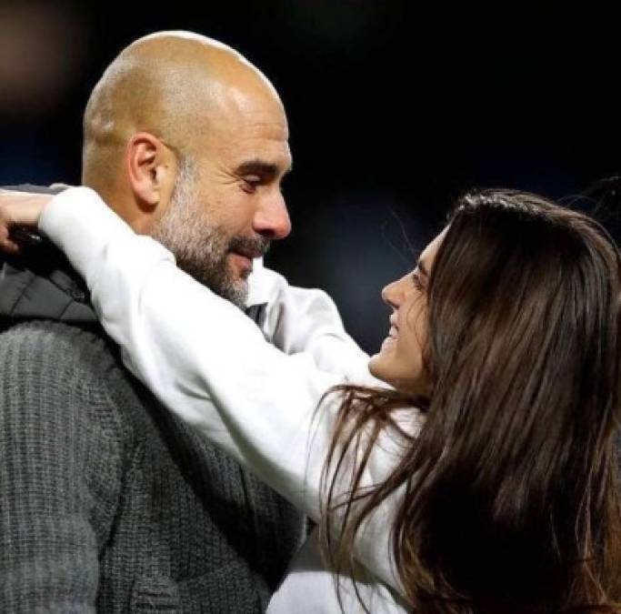 María Guardiola es la mayor de los tres hijos del ex futbolista del FC Barcelona y actual entrenador del Manchester City, Pep Guardiola, fruto de la relación del español con la empresaria Cristina Cerra, propietaria de la exitosa firma que lleva su nombre. Foto Instagram María Guardiola.