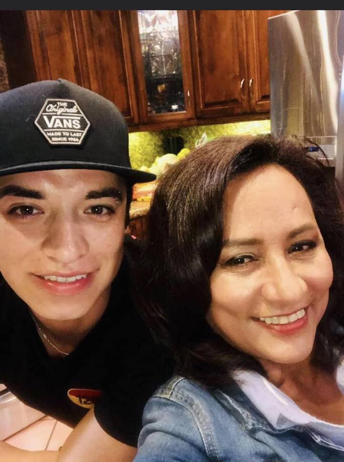 Al existir una investigación en curso las autoridades han limitado la información del caso. Sin embargo, Los Angeles Times informó que existe una persona detenida relacionada al homicidio de Velásquez.