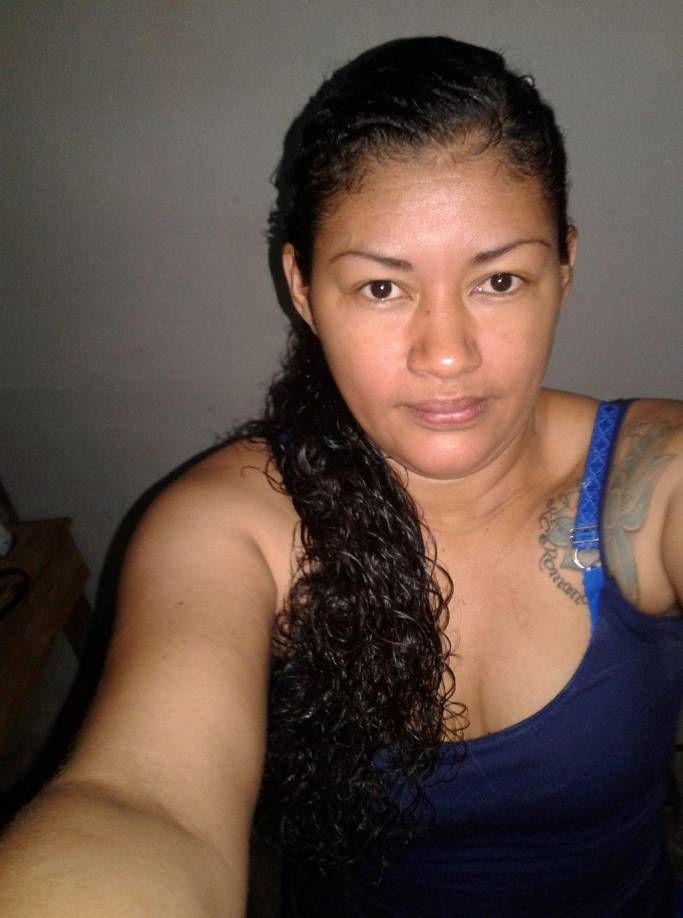 Saby residía en la aldea Flores de Oriente de la Lima.