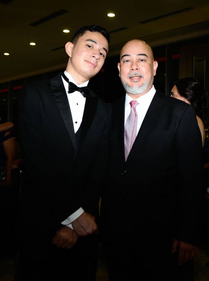 Andrés Valladares y José Valladares