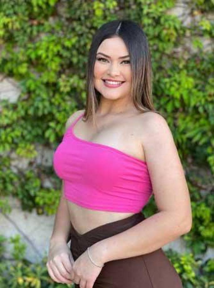 “Lo comenzamos a conocer y vi que era diferente”, comenzó diciendo Malubi Paz al hablar sobre Romell Quioto en una entrevista que le concedió al periodista Mike Zelaya.