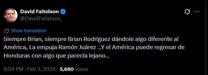 Faitelson reaccionó al Olimpia-América y no perdonan tras debut: fue cobarde