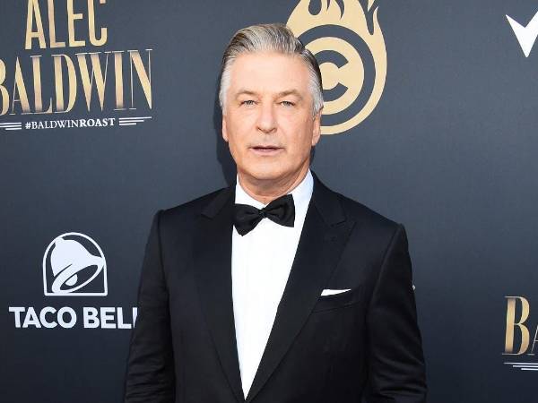 El actor Alec Baldwin.