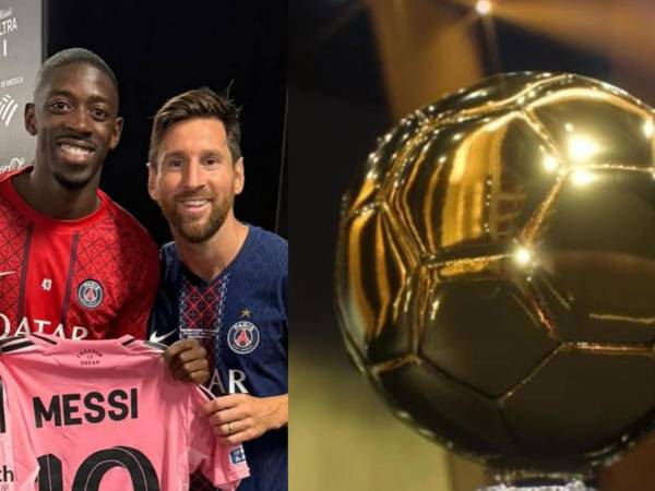 Surge giro inesperado con el Balón de Oro 2025 tras la finalización del Mundial de Clubes que se disputó en Estados Unidos.