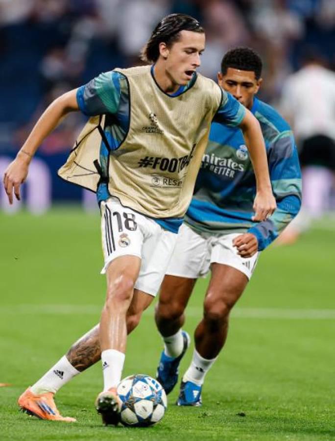 El once de Xabi Alonso para su debut en el Clásico Real Madrid-Barcelona