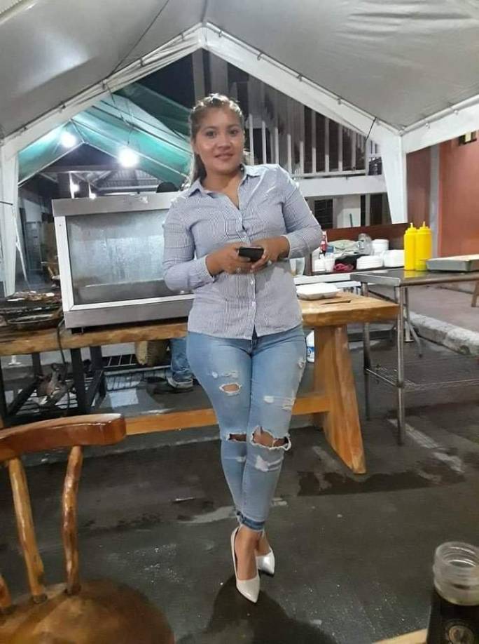 En redes sociales se multiplicaron los mensajes de lamento por la muerte de la joven, cuyo objetivo era alcanzar la frontera entre México y Estados Unidos. 