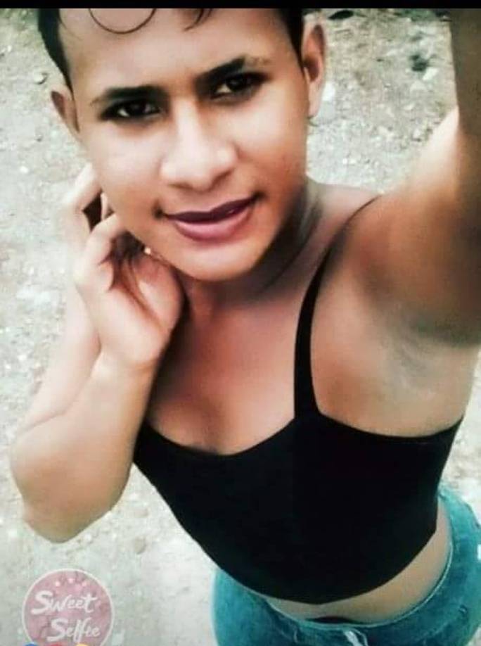 ”Qué pesar, era un muchacho que no se metía con nadie”, lamentó una joven en las redes sociales.