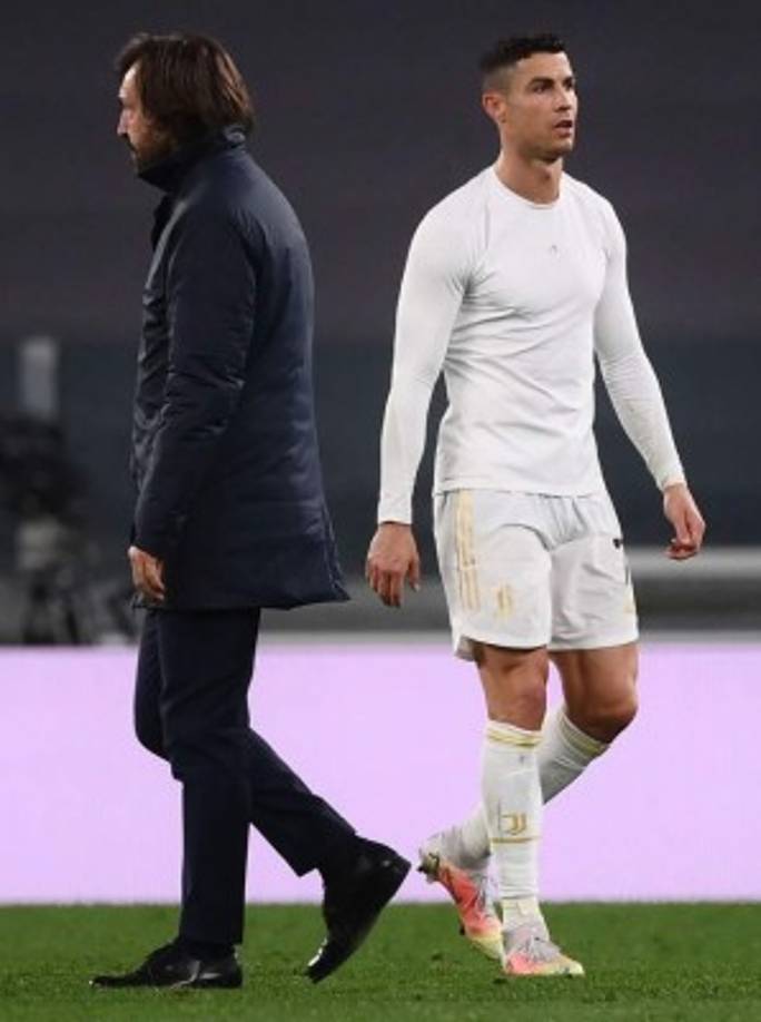 La Juventus bajó a la cuarta posición en la Serie A, la última que da acceso a la Champions League, está igualado con 66 puntos con Napoli (tercero) y AC Milan (quinto).