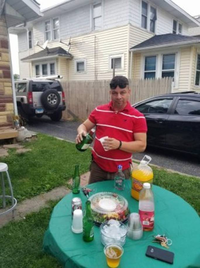 Alex Padilla pasó descansando este día.