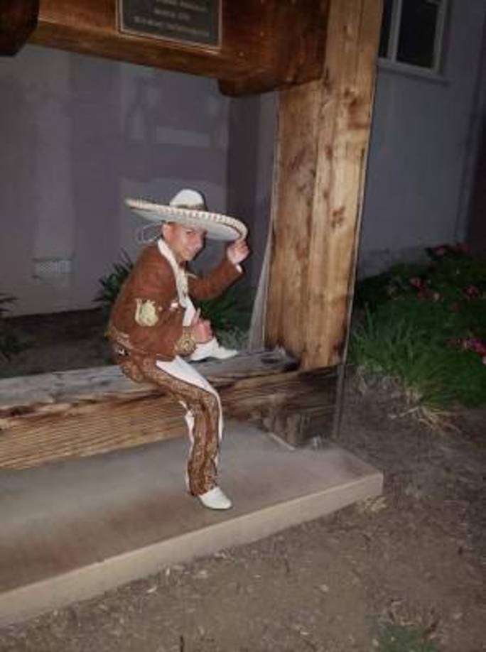 ¿Recuerdan a Marlon Yasir? Ya camina y así luce nueve años después de su fama