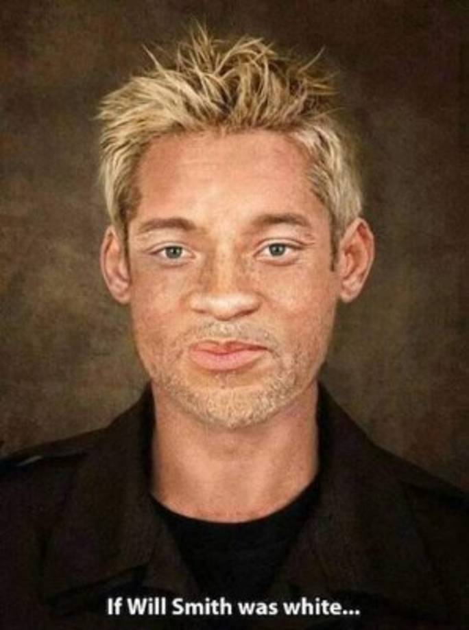 Este meme surgió al saberse que Will Smith fue considerado para el papel de “Sr. Smith” en el Sr. y la Sra. Smith (2005) antes de Brad Pitt participara del casting.