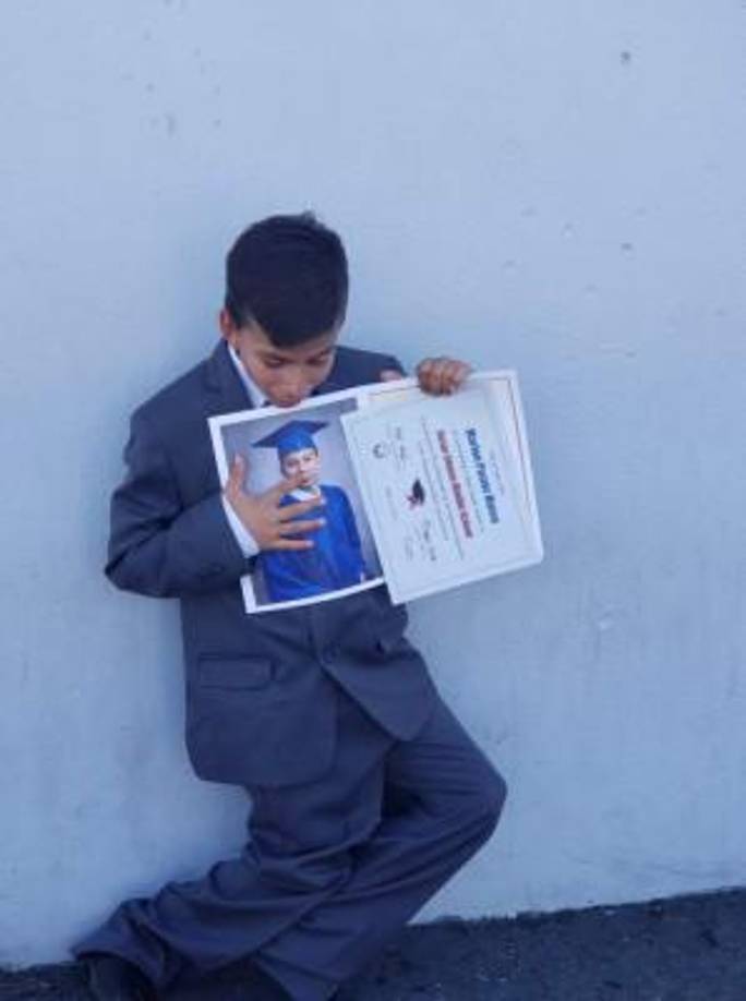 ¿Recuerdan a Marlon Yasir? Ya camina y así luce nueve años después de su fama