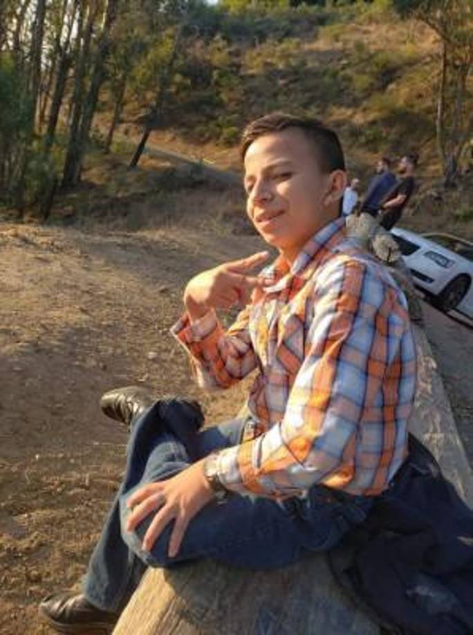 ¿Recuerdan a Marlon Yasir? Ya camina y así luce nueve años después de su fama