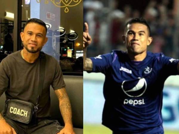 Carlos “Chino” Discua es recordado con mucho cariño por sus grandes juegos en la Liga Nacional de Honduras.