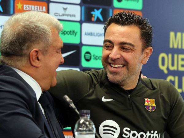 Prensa española ha revelado la lista de jugadores que Xavi Hernández le ha pedido al Laporta para el FC Barcelona de cara a la próxima campaña.