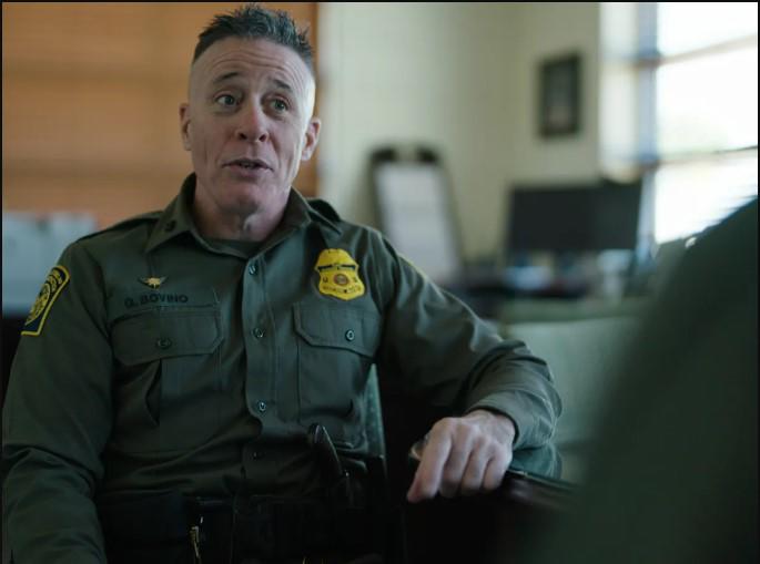 Mexicano ofrecía recompensa por matar a jefe de la Patrulla Fronteriza y termina tras las rejas