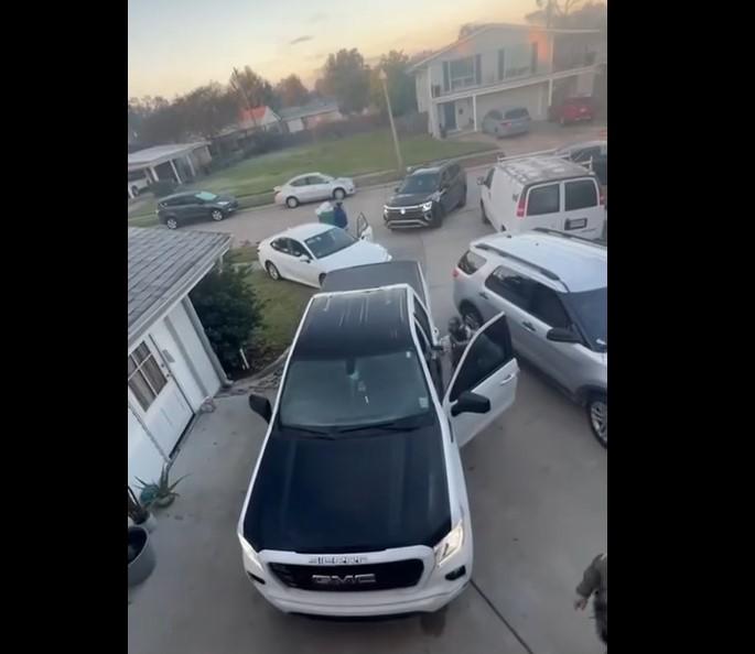 Hondureño huye de agentes de ICE en Nueva Orleans, pero recibe citación un día después