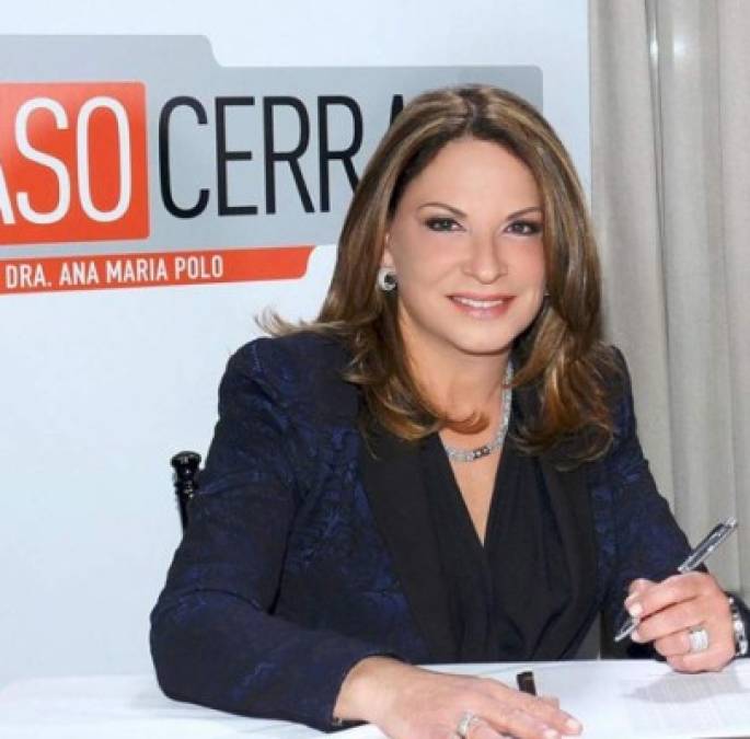 La abogada Ana María también adelantó que la película inspirada en 'Caso Cerrado' ya se encuentra en producción y podría estrenarse a mediados del próximo año.