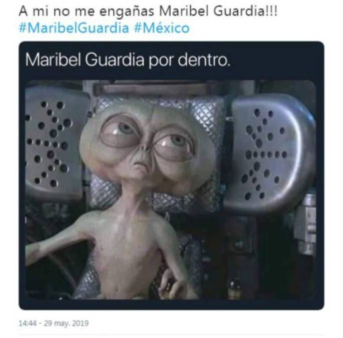 Maribel Guardia: Los mejores memes por su 60 cumpleaños
