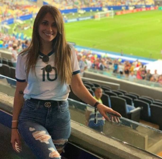 Su carisma motivó al astro argentino, pero no le alcanzó, Messi salió expulsado del partido por el tercer lugar de la copa América. Ni siquiera recibió su medalla del tercer puerto.