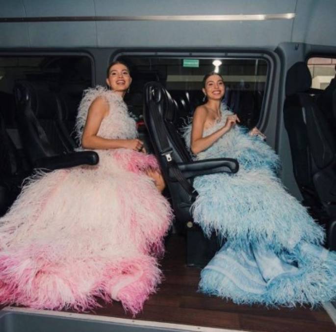 Las aspirantes a modelos e influencers han escogido la famosa gala del MET para darse a conocer en el mundo de la moda y brillar entre las 550 celebridades invitadas.