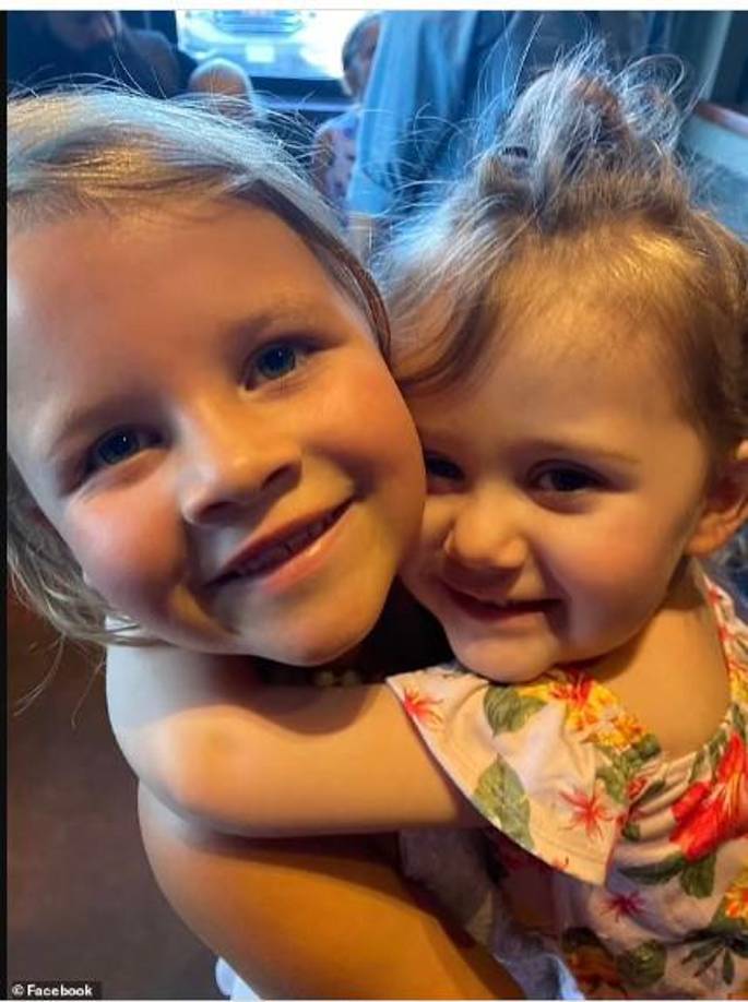 “El monstruo ( Tanner Lynn Horner) ahora ha extendido esos sentimientos por mi hija menor indefinidamente”, dijo Gandy.