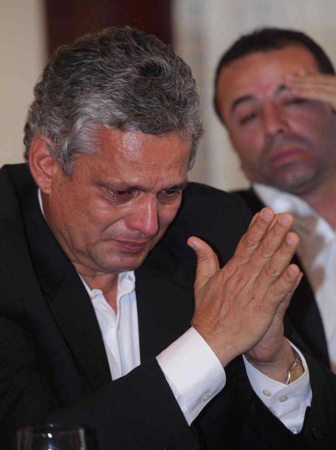 Religioso - El nuevo entrenador de la Selección de Honduras es devoto de la religión católica.