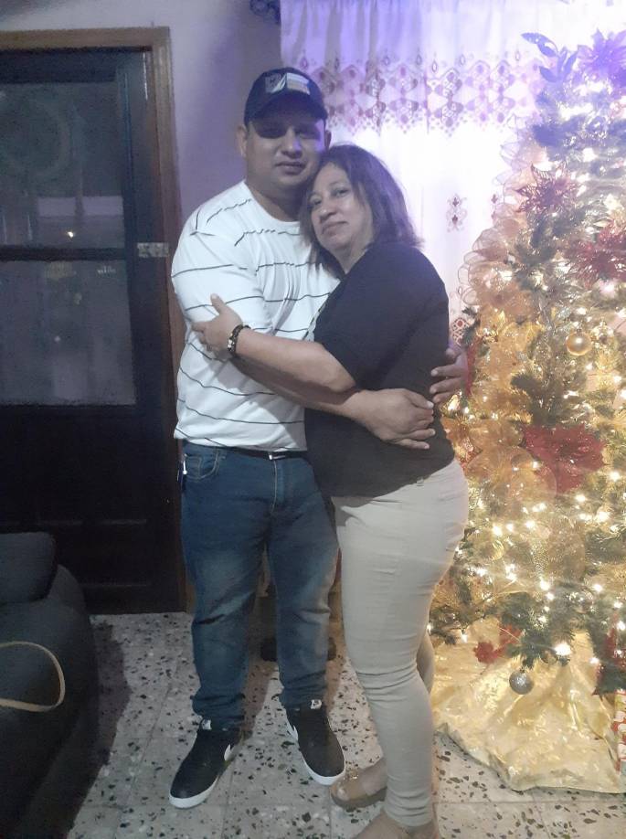 Daniel Varela: “Con mi vida”