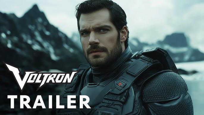 Henry Cavill se suma al reparto de la película Voltron