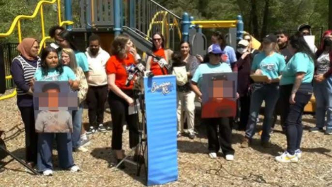 Indignación: deportan a familia hondureña tras acudir a cita de inmigración en EEUU