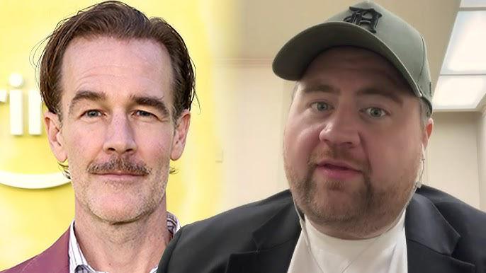 Famosos lloran la muerte de James Van Der Beek