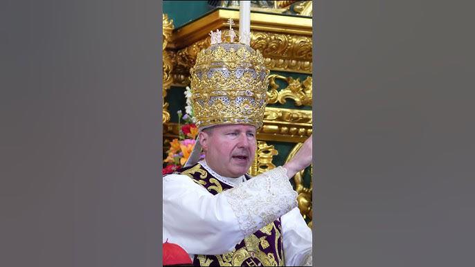 “No hace falta Cónclave, ya elegimos”: ¿Quién es el Papa Pedro III?