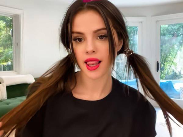 La cantante y actriz Selena Gòmez no puede embarazarse.