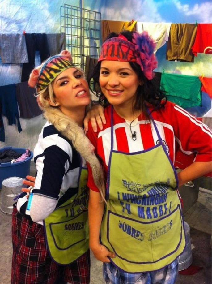 Ambos amigos grabaron un video en el que expresaron su malestar en contra de la familia de Luna.