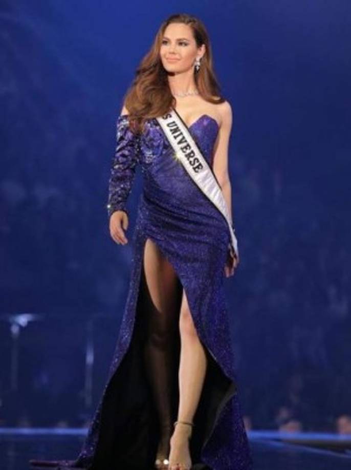 La Miss Universo 2018 no temió a las críticas y colgó una foto en su cuenta de Instagram con el rostro sin una gota de maquillaje.