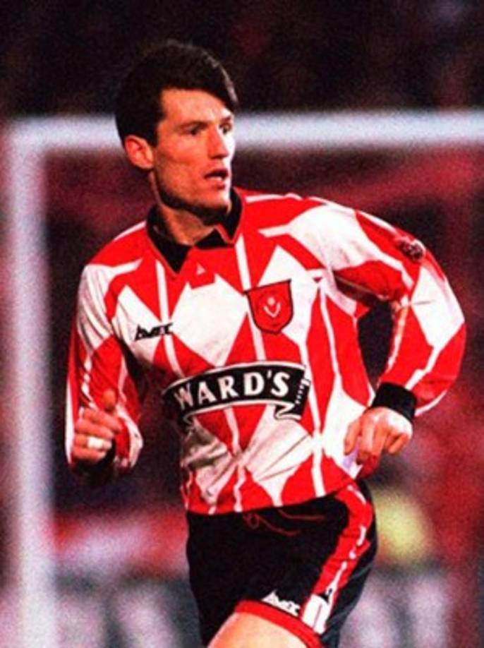 Camiseta del Stock City en la temporada 95-96.