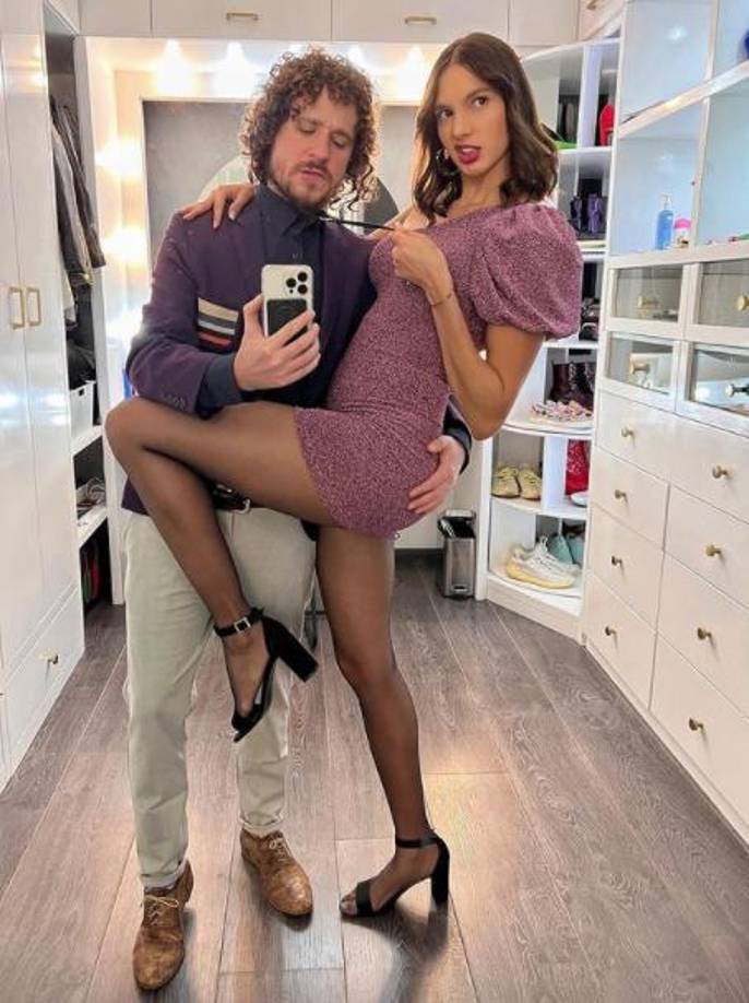 Arianny Tenorio cuenta con 8 millones de seguidores Tik Tok.