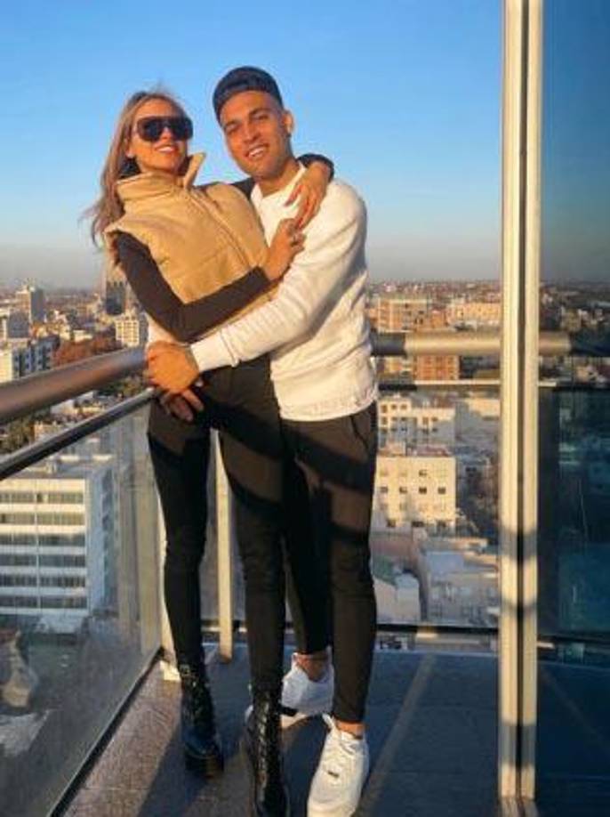 Las redes sociales explotaron tras rumores que aseguraban la separación de Lautaro Martínez con su pareja Agustina Gandolfo, aparentemente por una infidelidad..