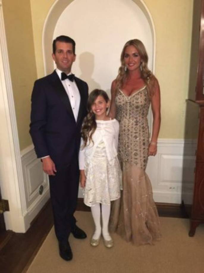 Al parecer, Vanessa no se siente cómoda con las controversias y el escrutinio de la prensa hacia la familia Trump, lo que sería uno de los factores para divorciarse de su esposo tras 13 años de matrimonio.