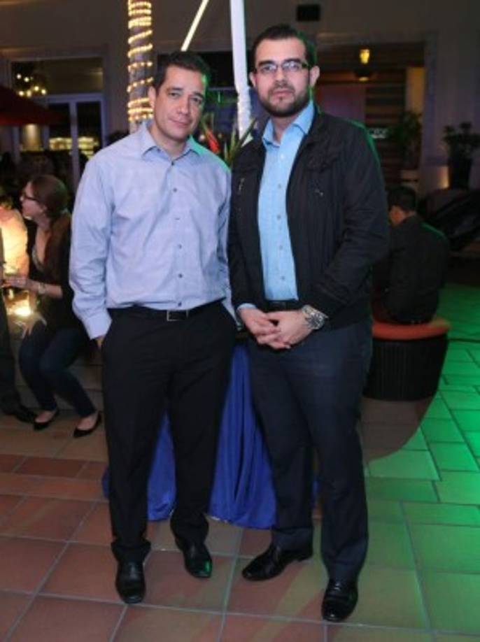 Luis Ortega y Raúl Bonilla.