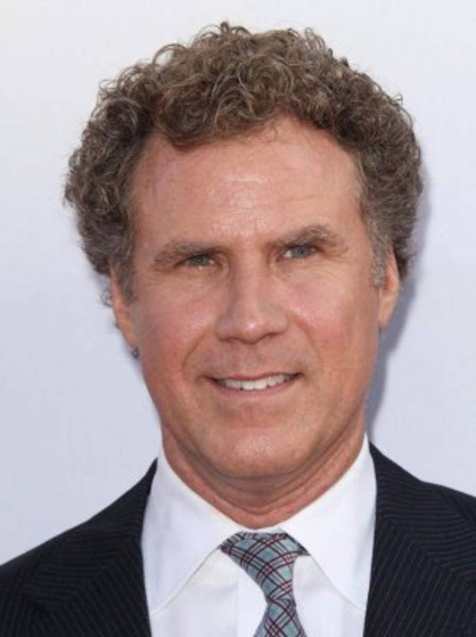 Will Ferrell, estuvo en la Universidad del Sur de California, donde estudió periodismo y se unió a la fraternidad Delta Tau Delta.