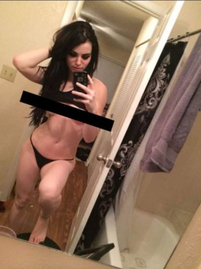 Las fotos filtradas de las chicas han generado diversos comentarios a nivel mundial.