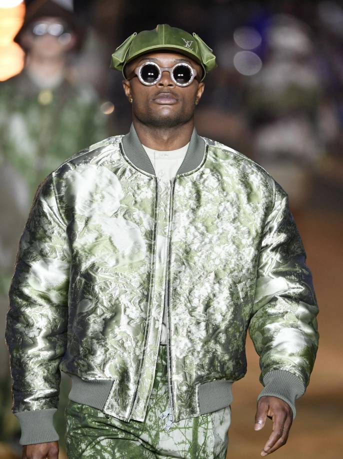 Louis Vuitton Menswear Spring-Summer 2024
